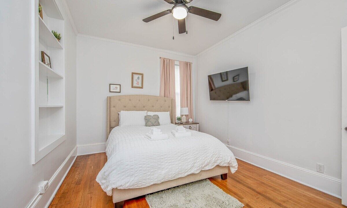Photo of Bedroom in Terry Sanford