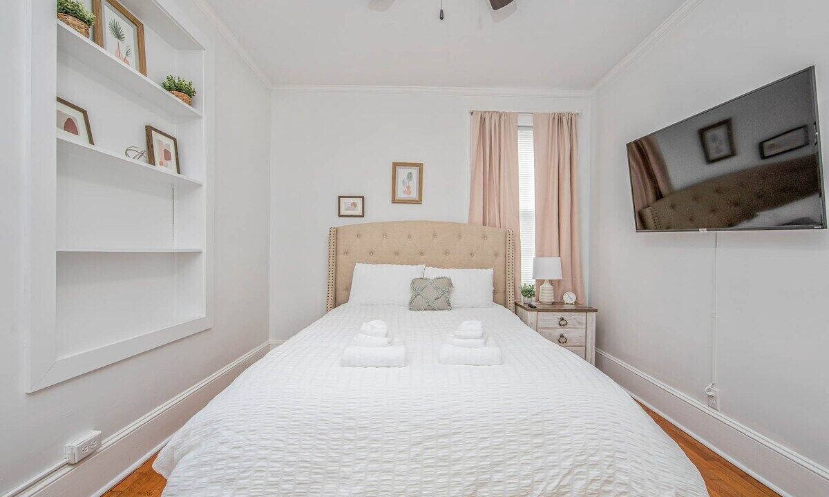 Photo of Bedroom in Terry Sanford