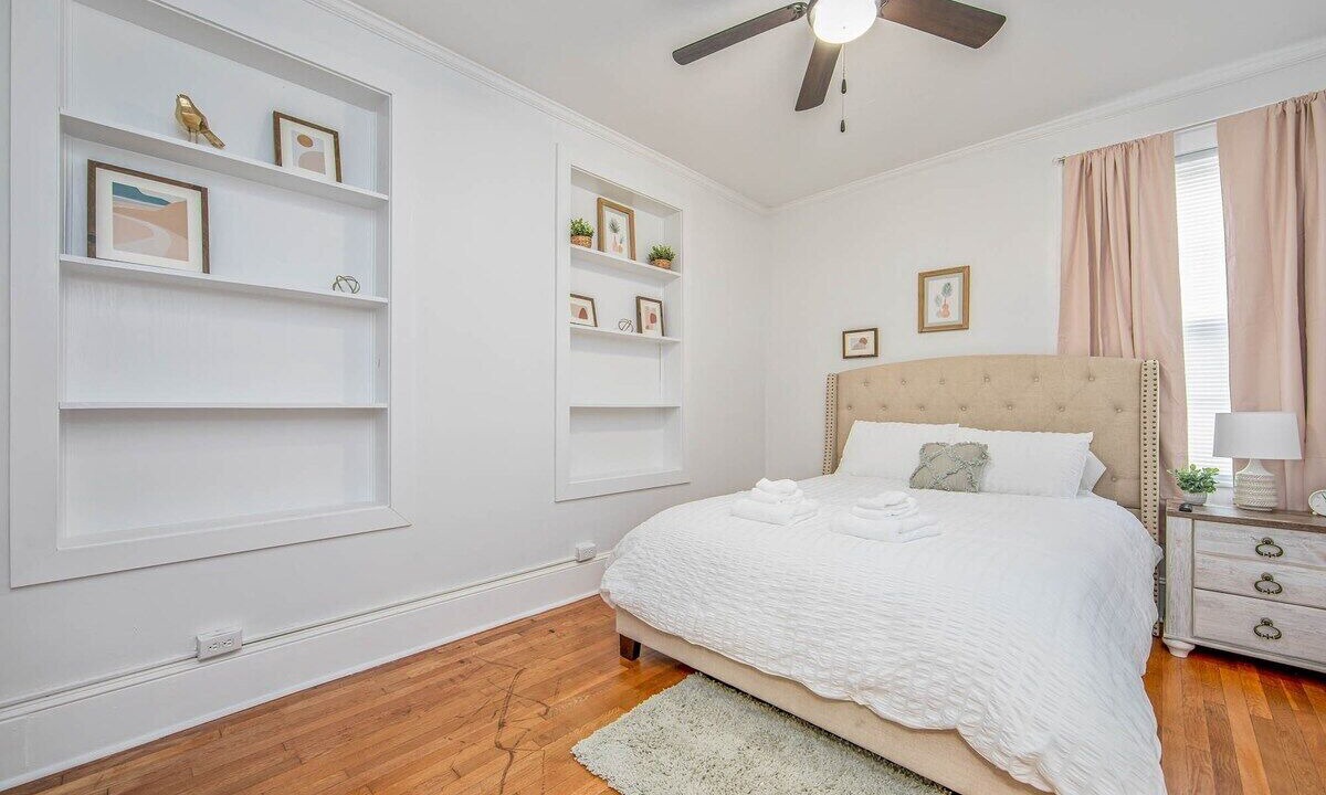 Photo of Bedroom in Terry Sanford