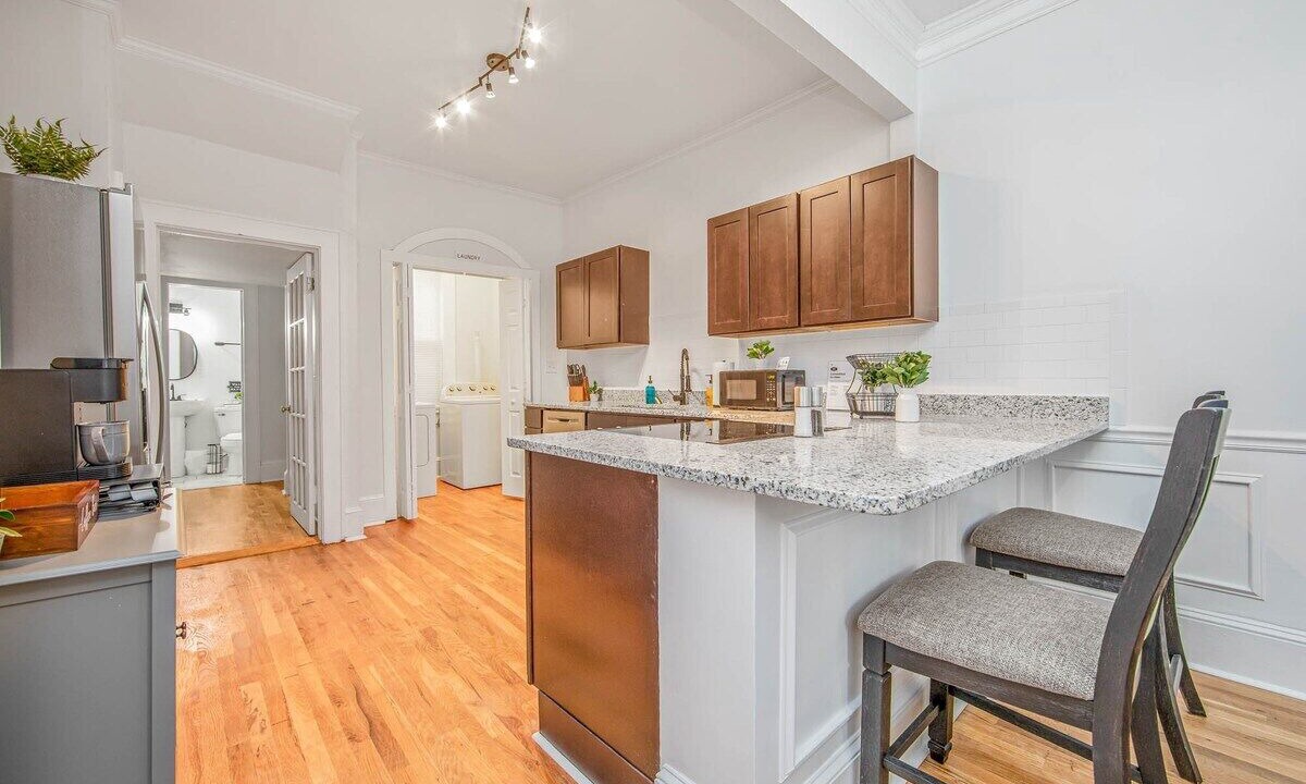 Photo of Kitchen in Terry Sanford