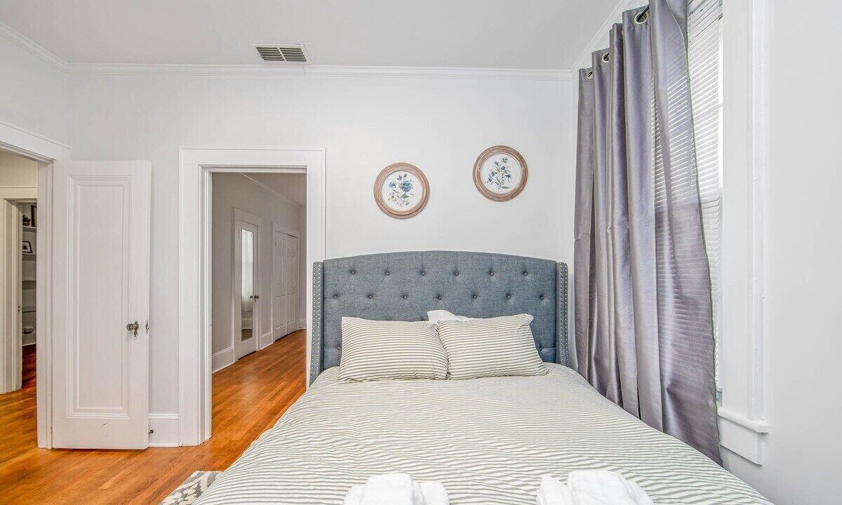Photo of Bedroom in Terry Sanford