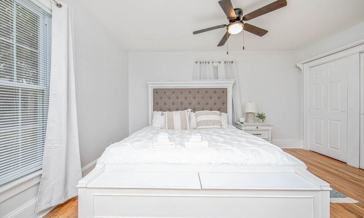 Photo of Bedroom in Terry Sanford