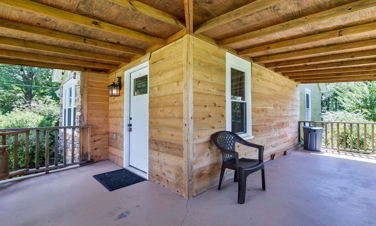Photo of Patio Balcony in Salem