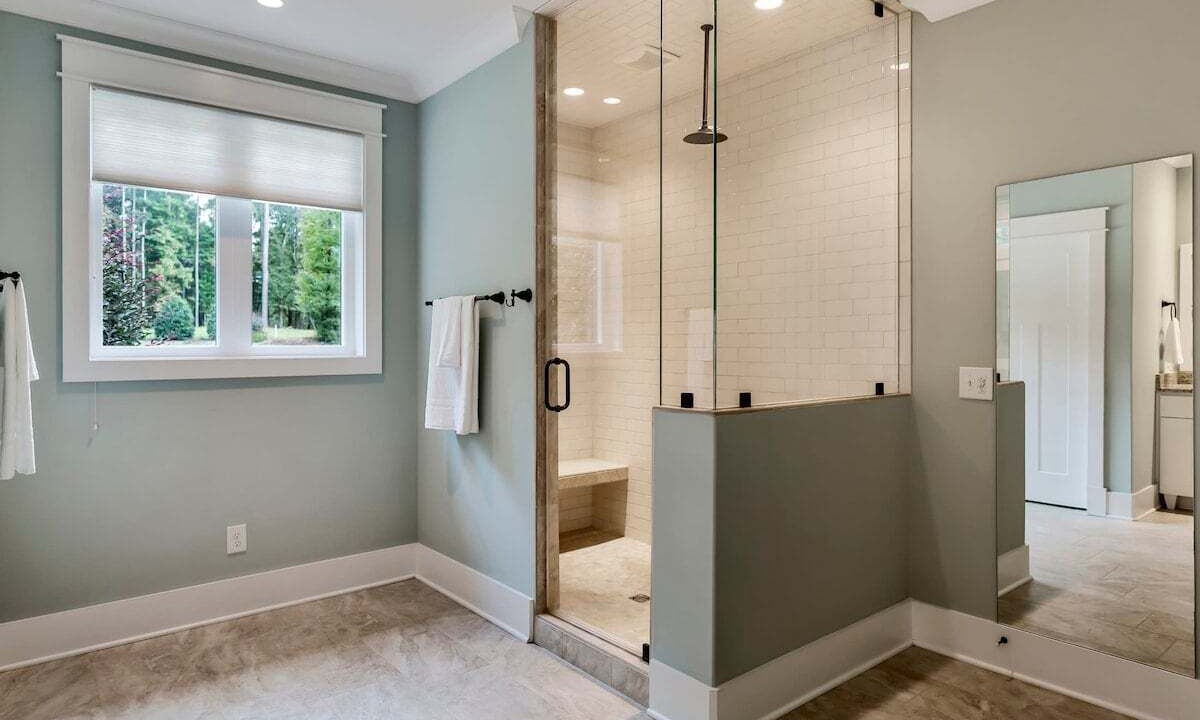 Photo of Bathroom in West Union