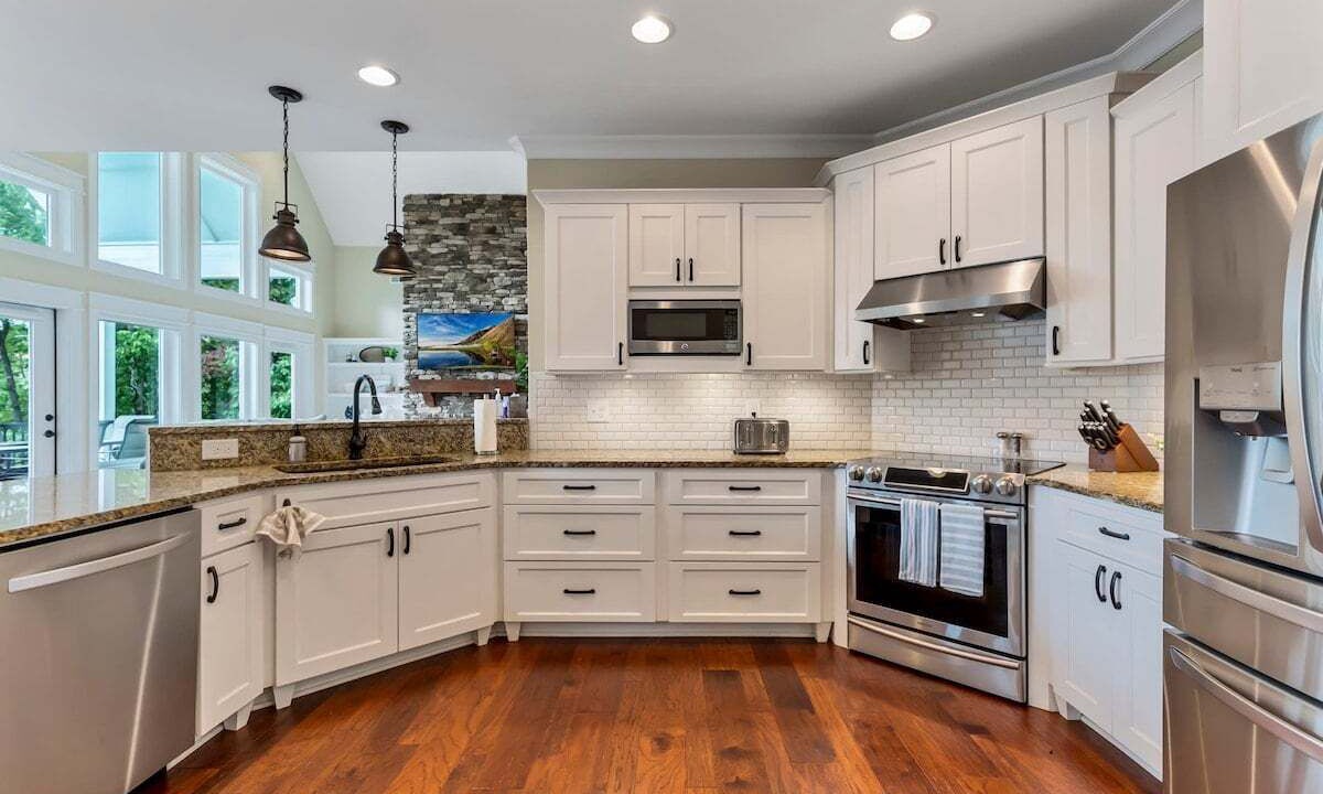Photo of Kitchen in West Union