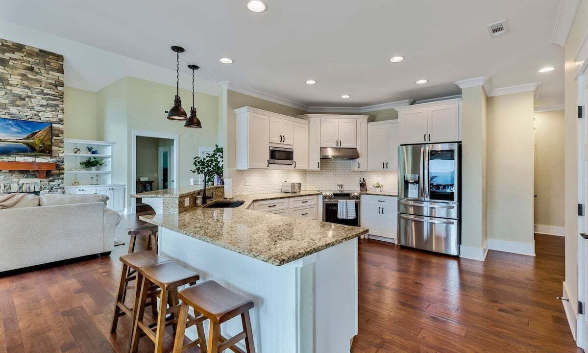 Photo of Kitchen in West Union