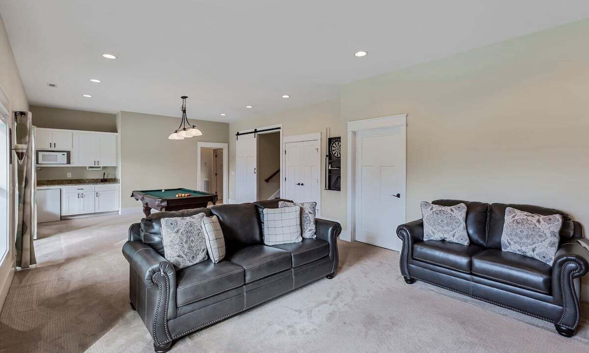Photo of Livingroom in West Union