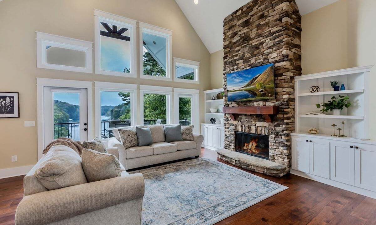 Photo of Livingroom in West Union