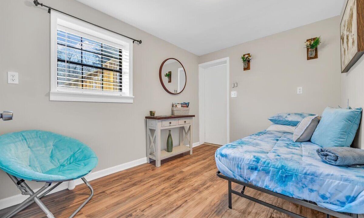 Photo of Bedroom in Stone Mountain
