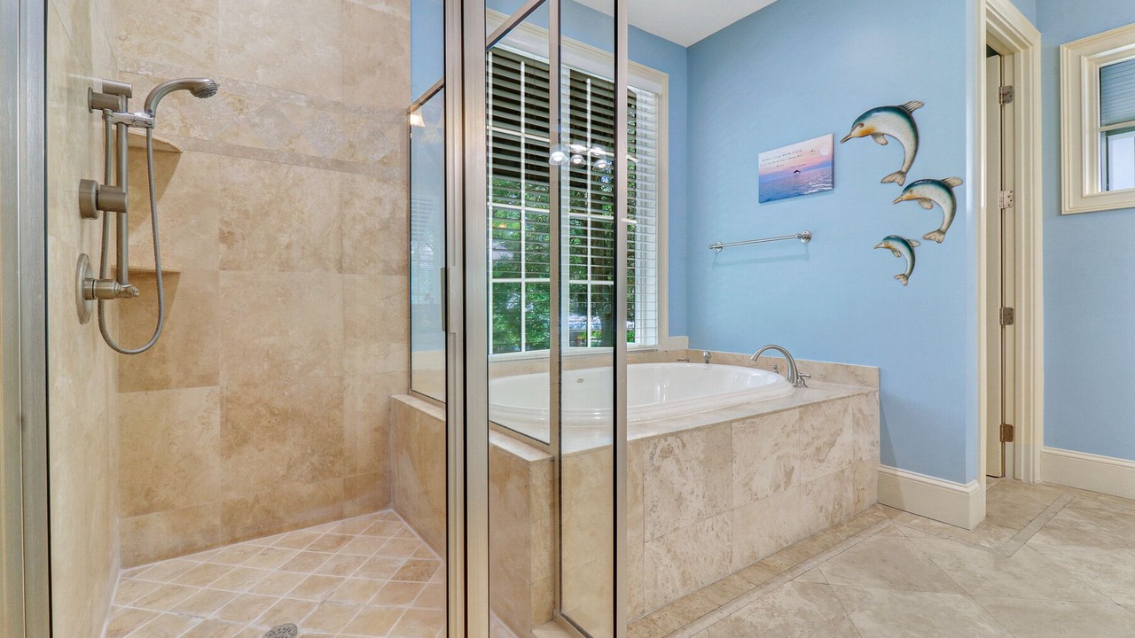 Photo of Bathroom in North Forest Beach