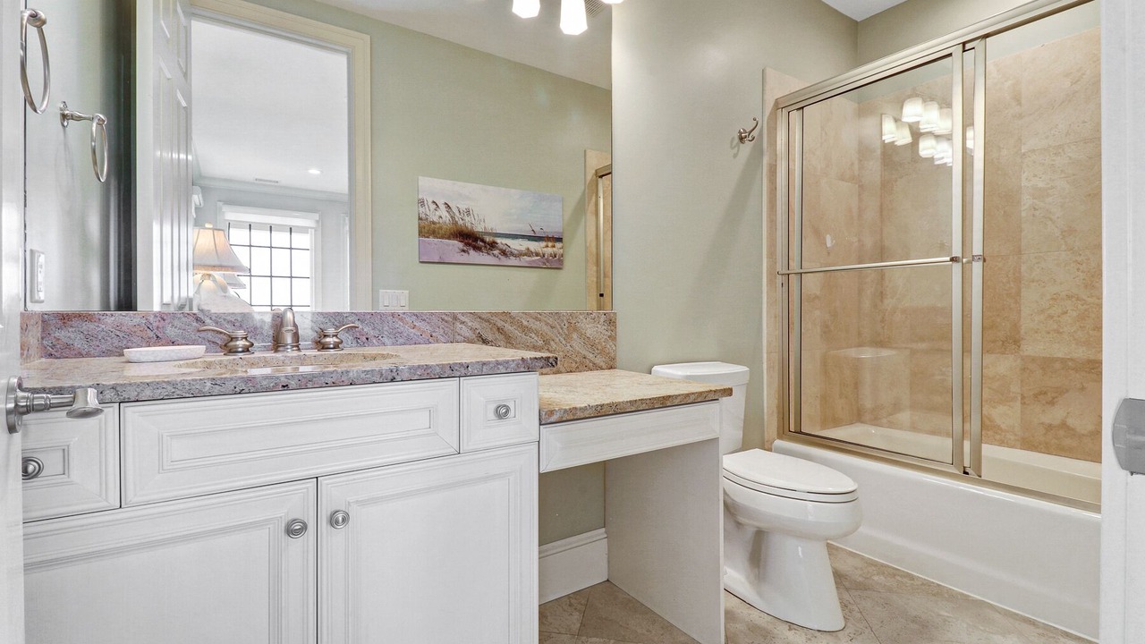 Photo of Bathroom in North Forest Beach