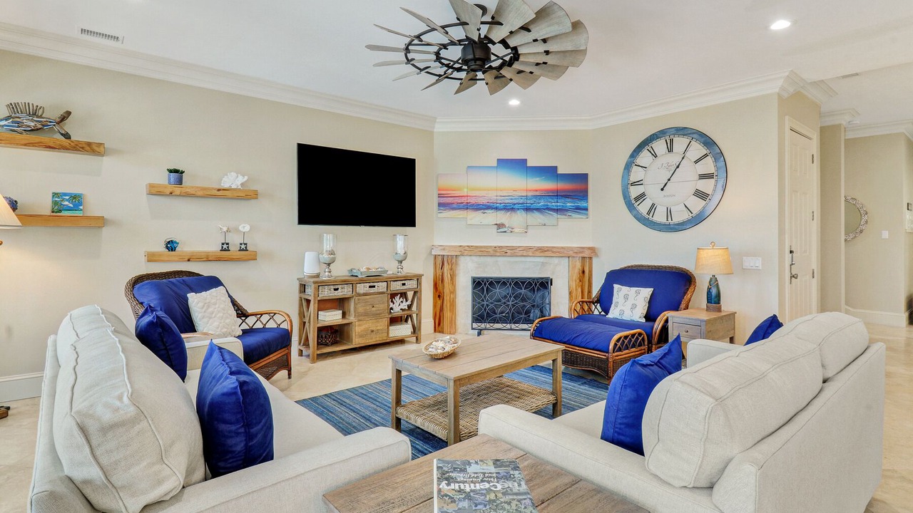 Photo of Bedroom in North Forest Beach