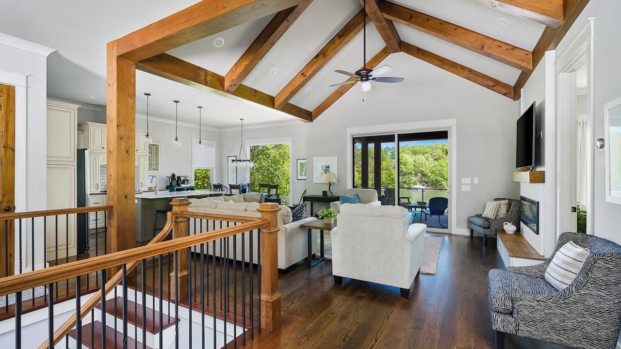 Photo of Livingroom in West Union