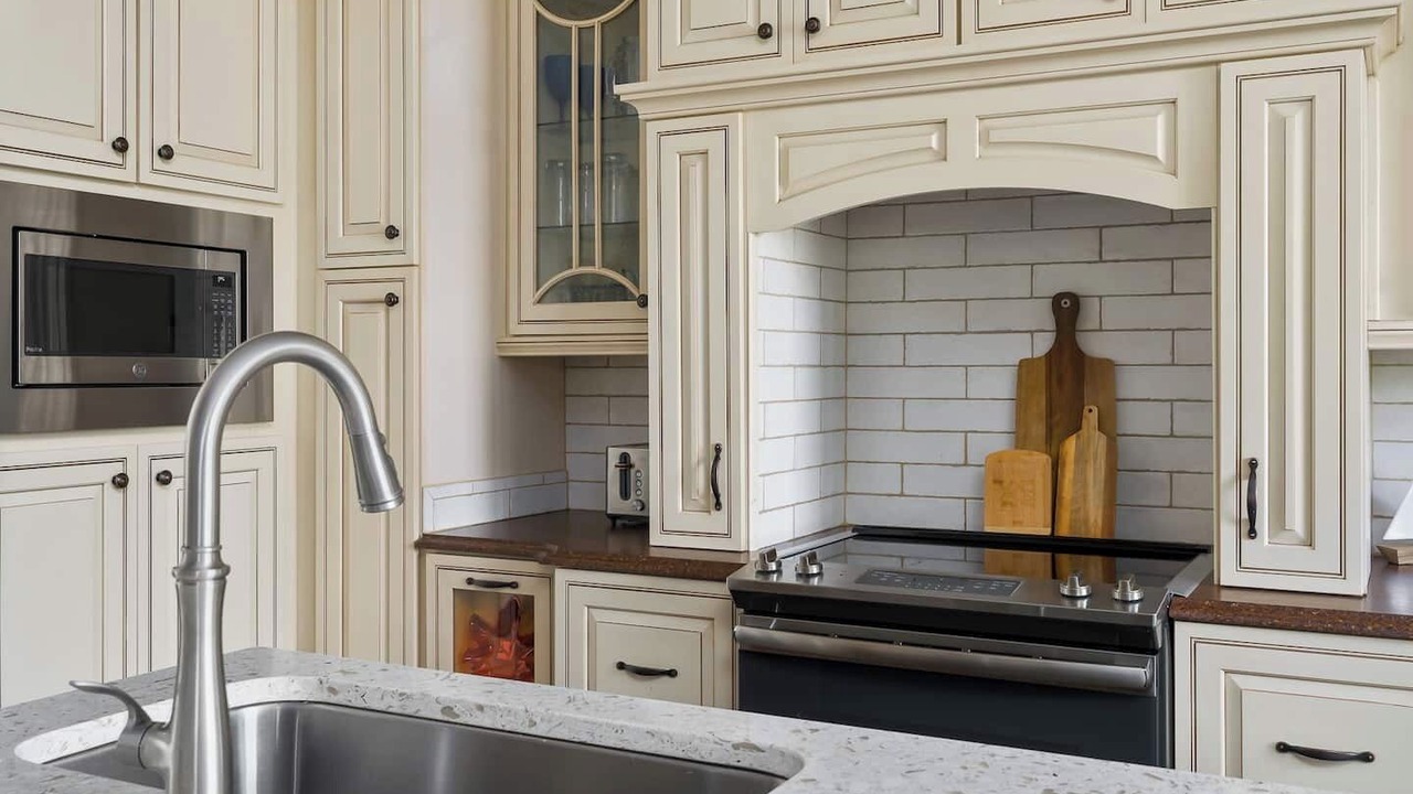 Photo of Kitchen in West Union