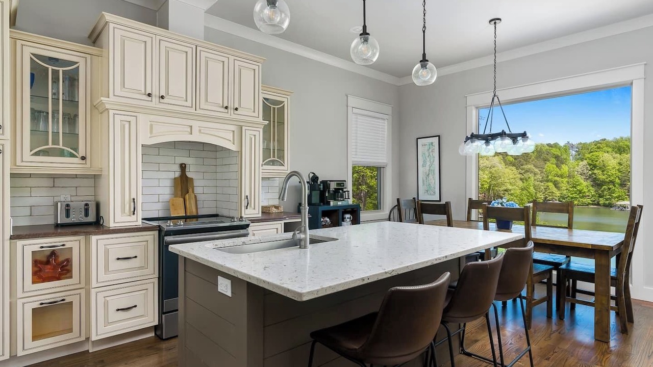 Photo of Kitchen in West Union
