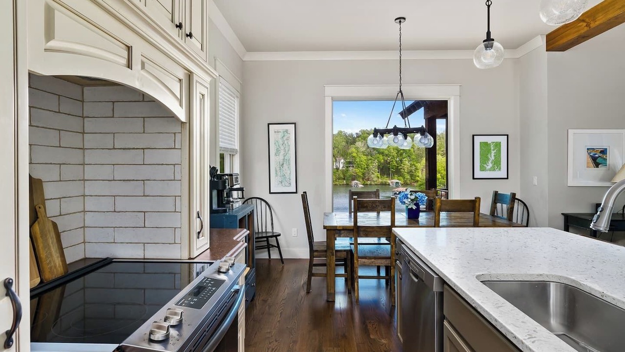 Photo of Kitchen in West Union