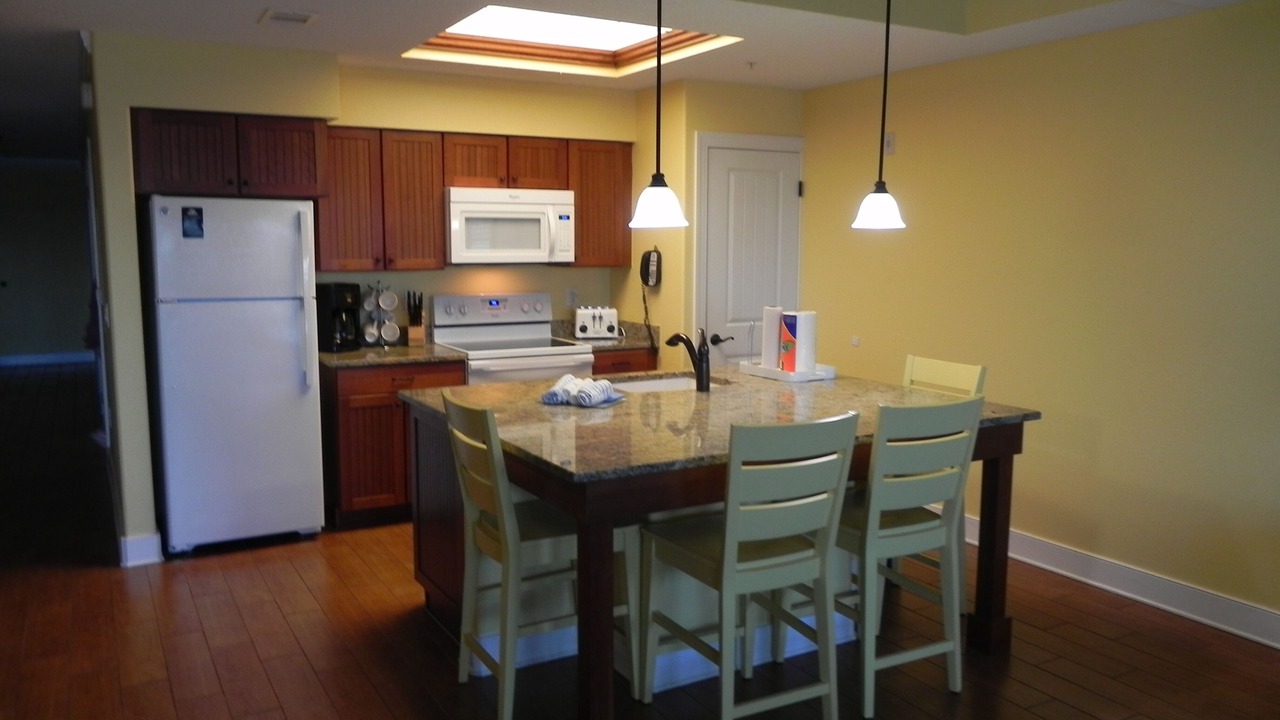 Photo of Kitchen in Palmetto Dunes