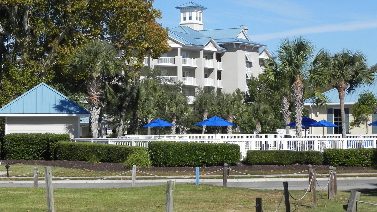 Photo of Outdoor in Palmetto Dunes