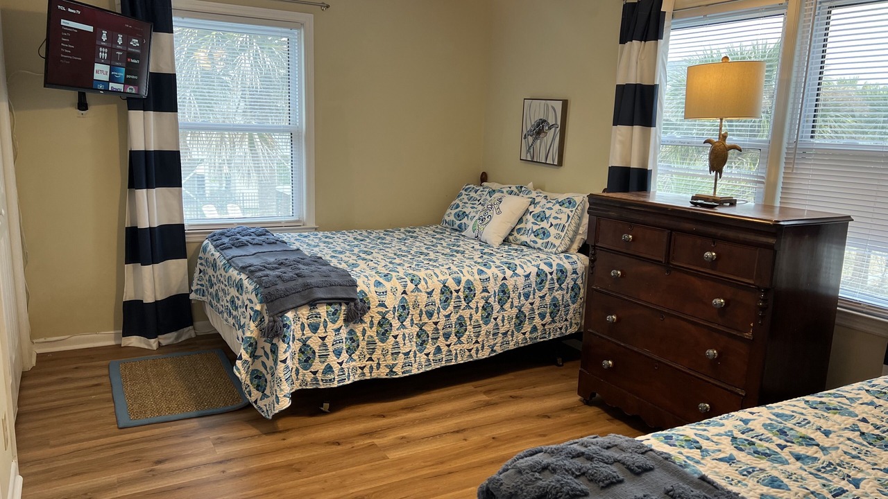 Photo of Bedroom in Edisto Island