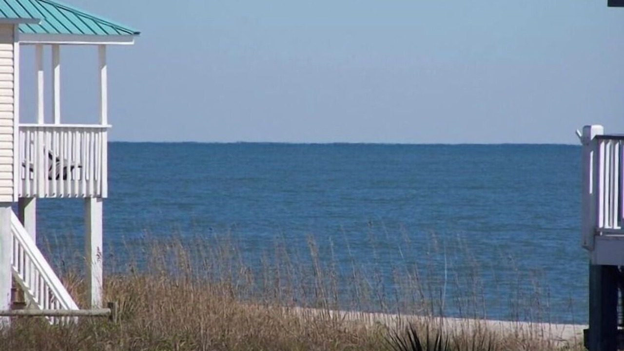 Photo of Patio Balcony in Edisto Island