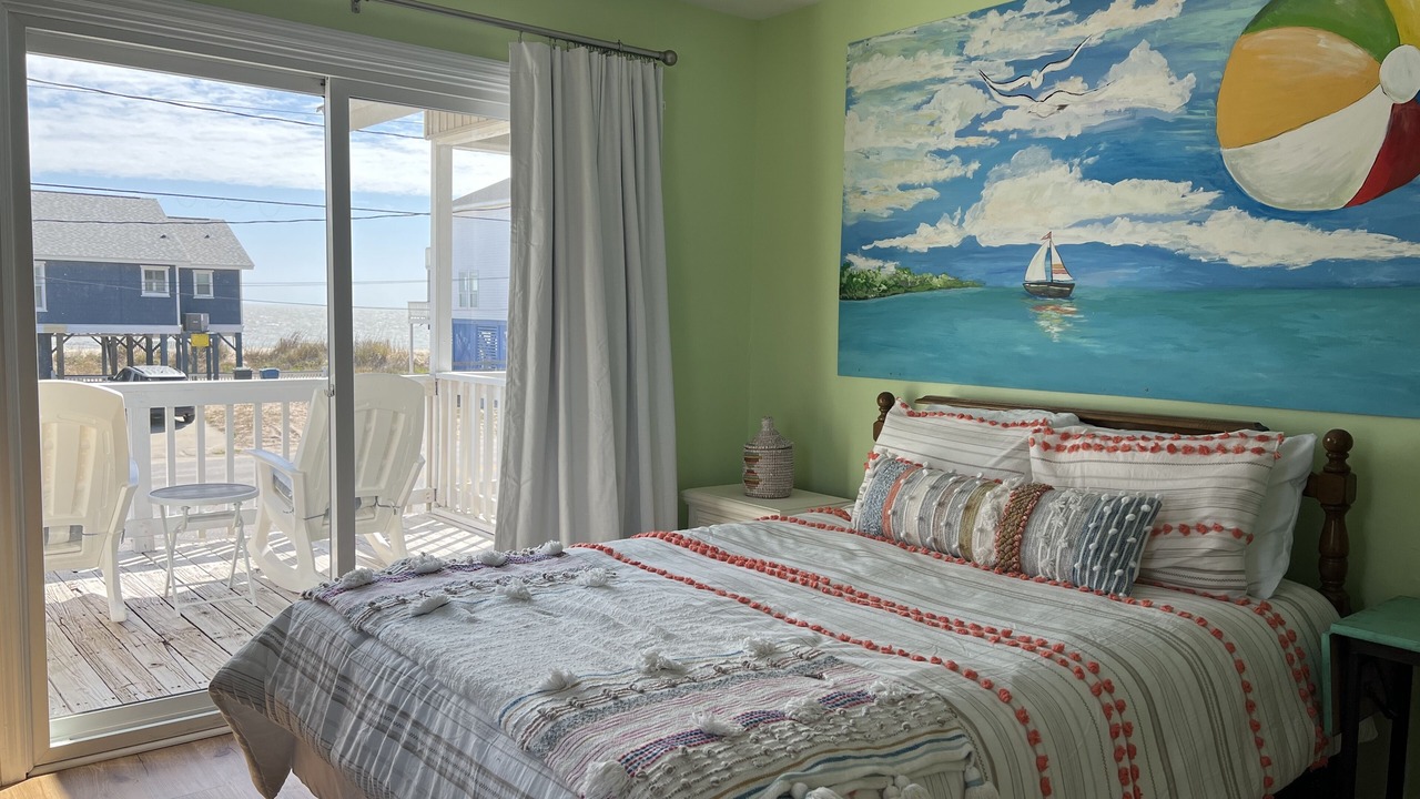 Photo of Patio Balcony in Edisto Island
