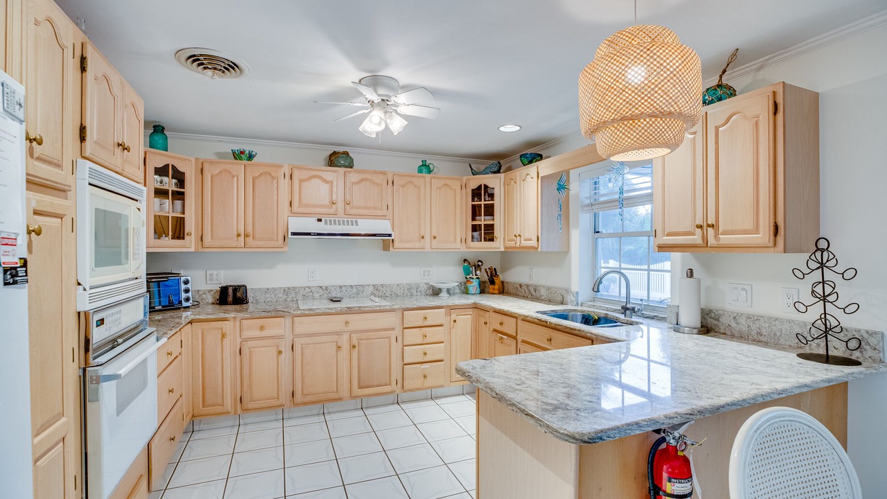 Photo of Kitchen in Indian River Shores