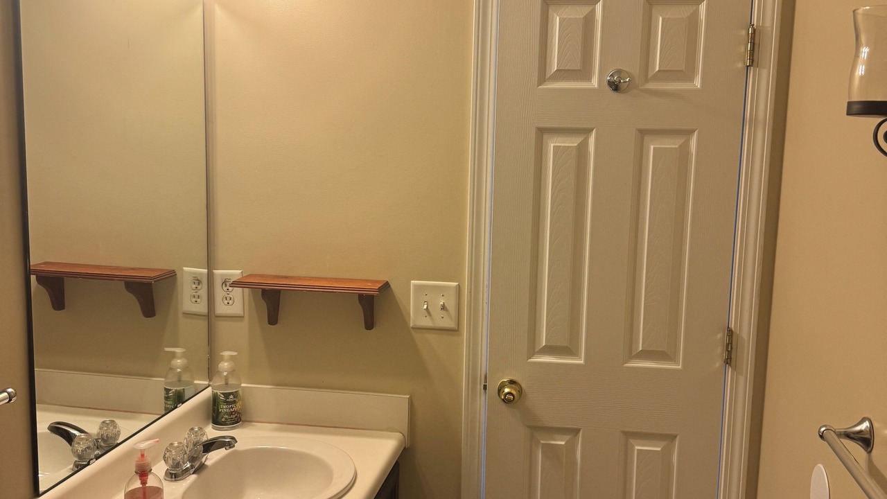 Photo of Bathroom in Northeast Raleigh