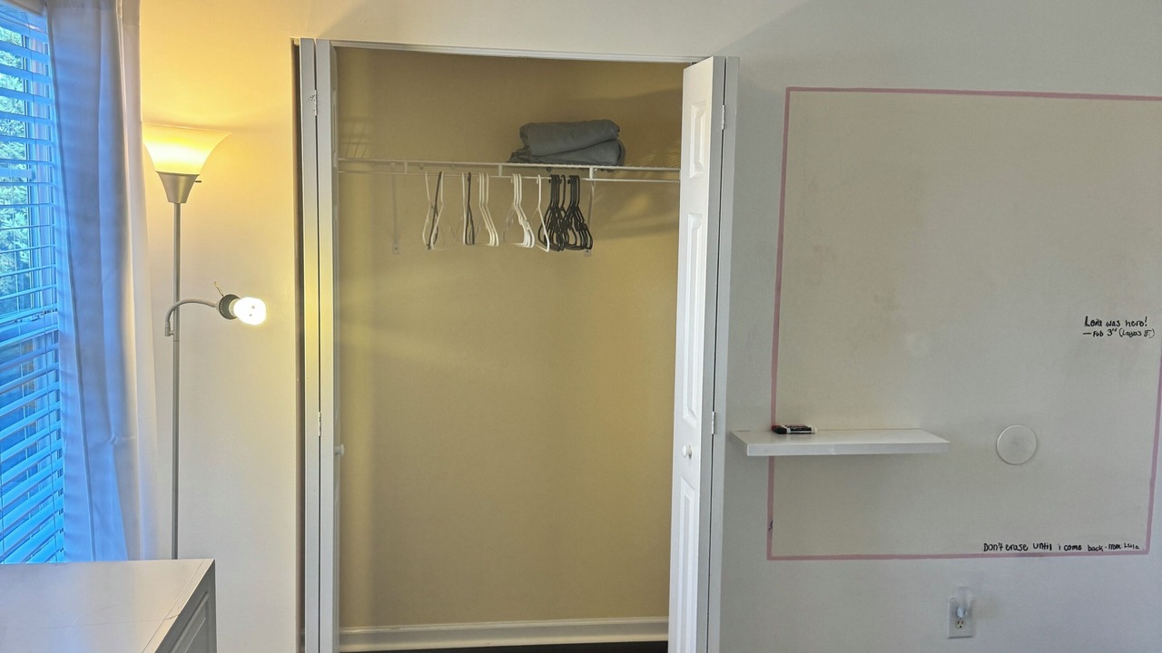 Photo of Bedroom in Northeast Raleigh