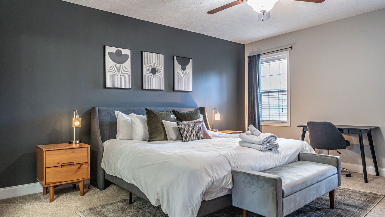 Photo of Bedroom in Pinehurst