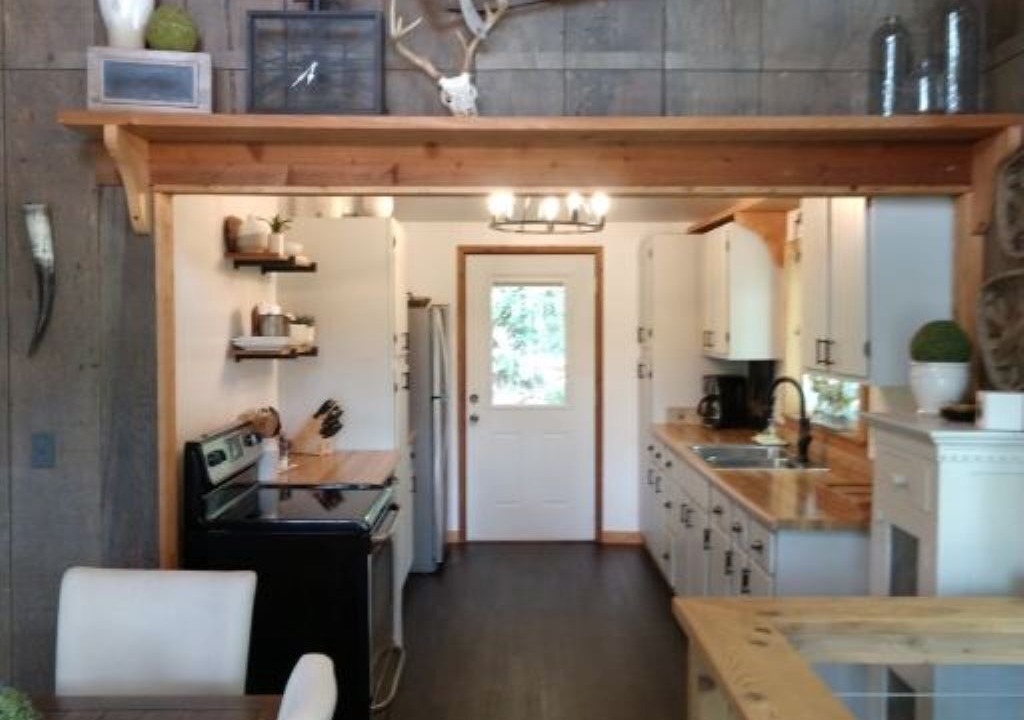 Photo of Kitchen in Cullowhee