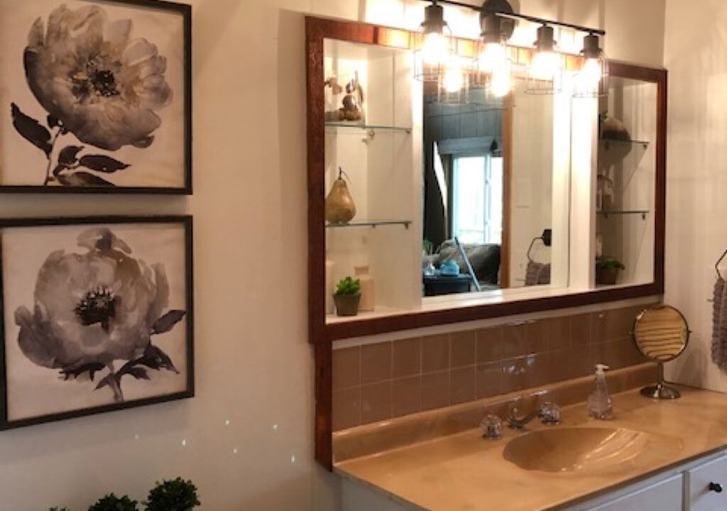 Photo of Bathroom in Cullowhee