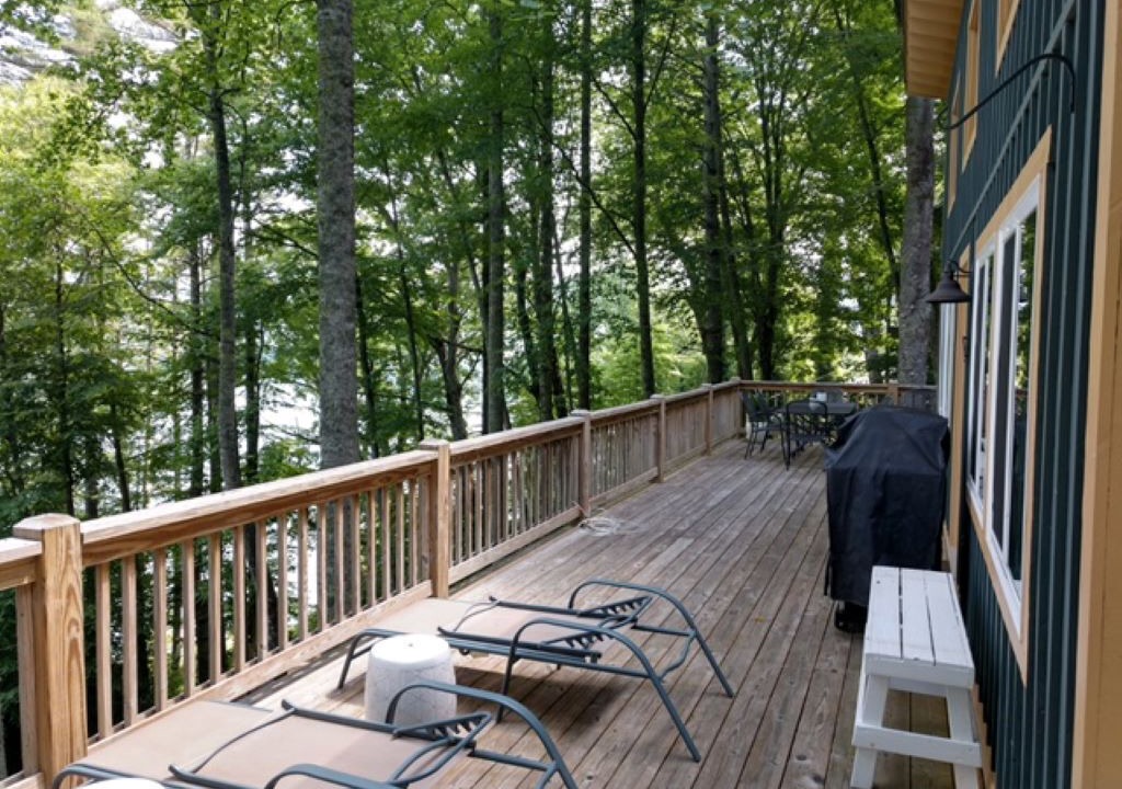 Photo of Patio Balcony in Cullowhee