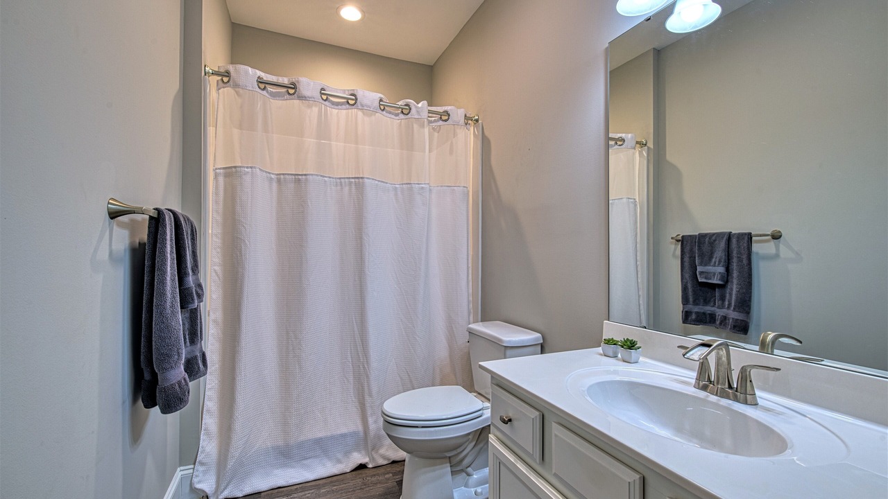 Photo of Bathroom in Anderson