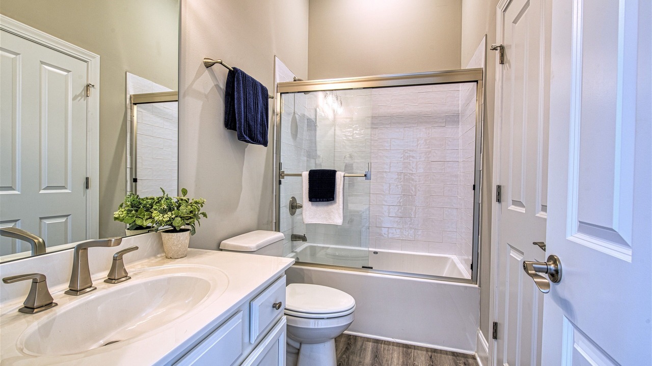 Photo of Bathroom in Anderson