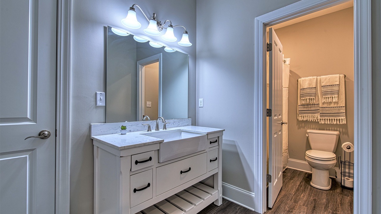 Photo of Bathroom in Anderson