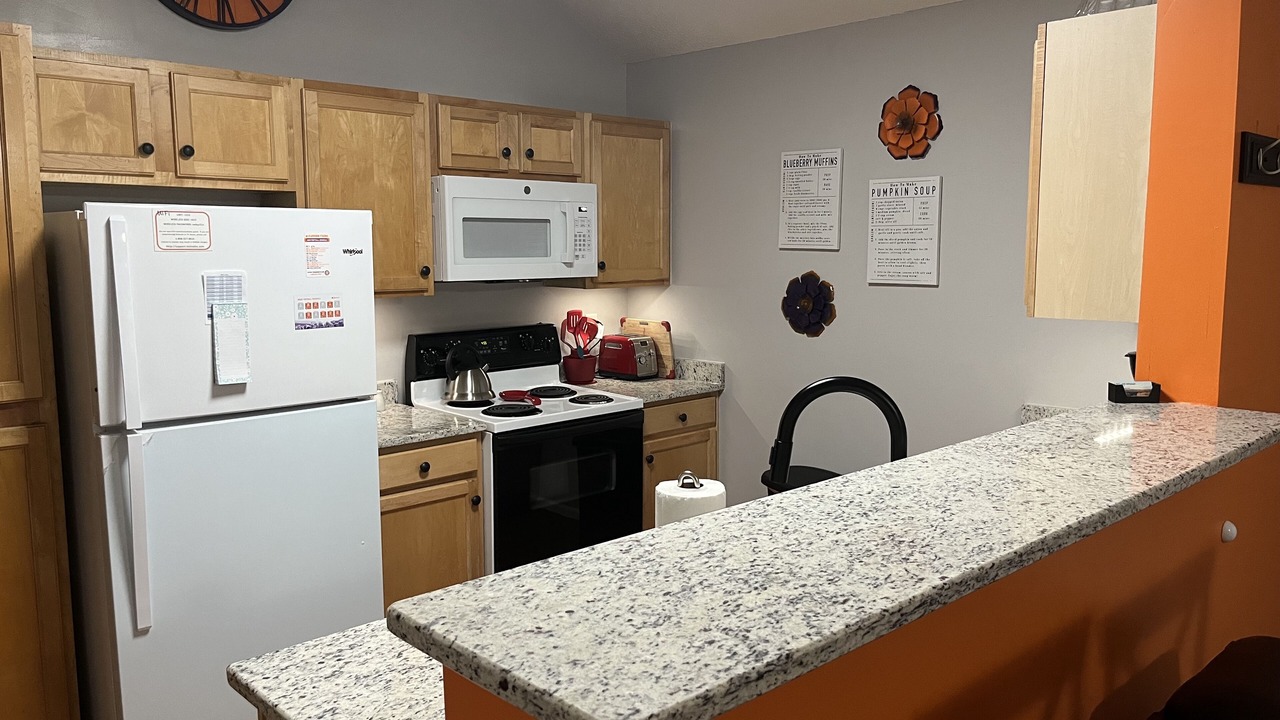 Photo of Kitchen in Keowee