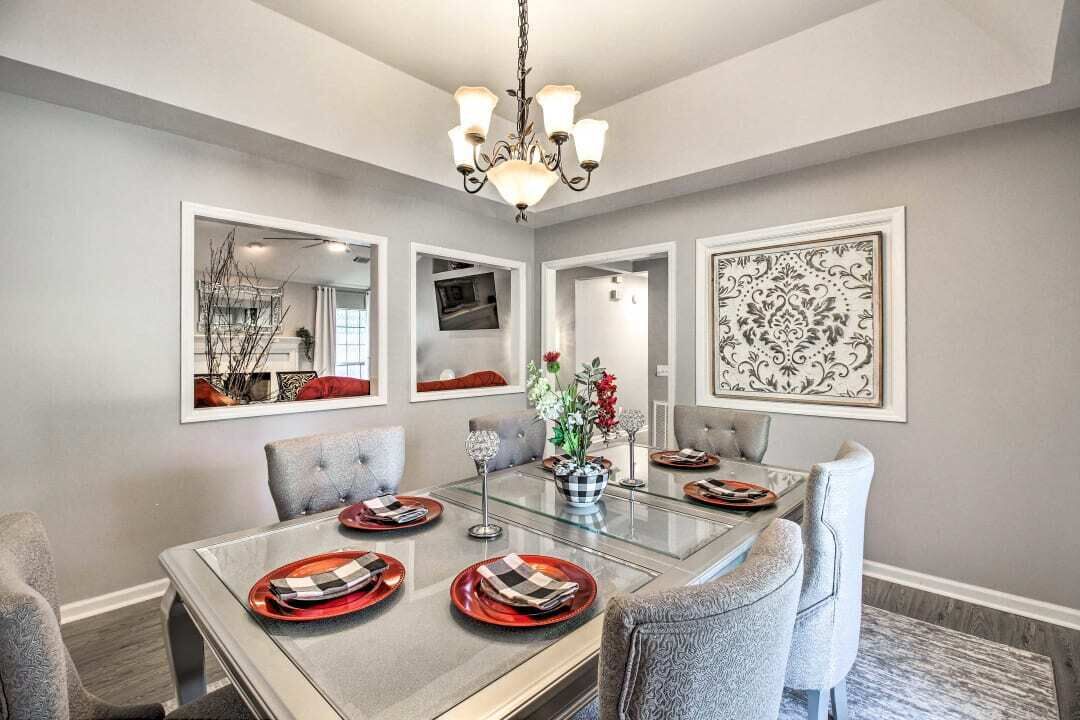 Photo of Bedroom in Hinesville