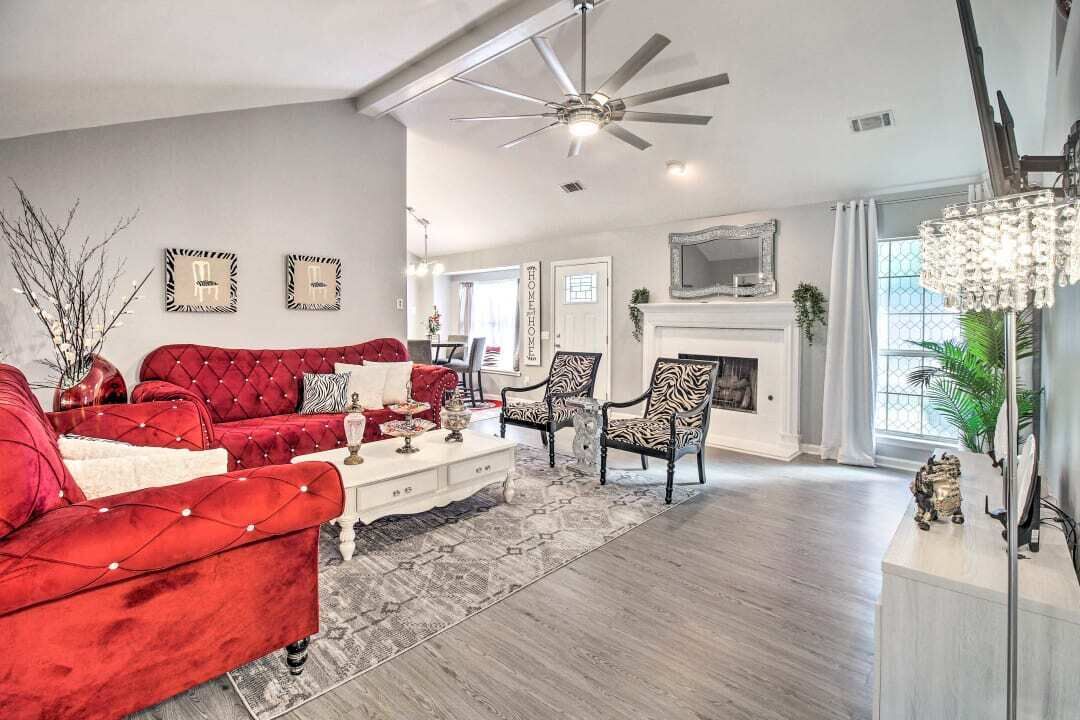Photo of Livingroom in Hinesville