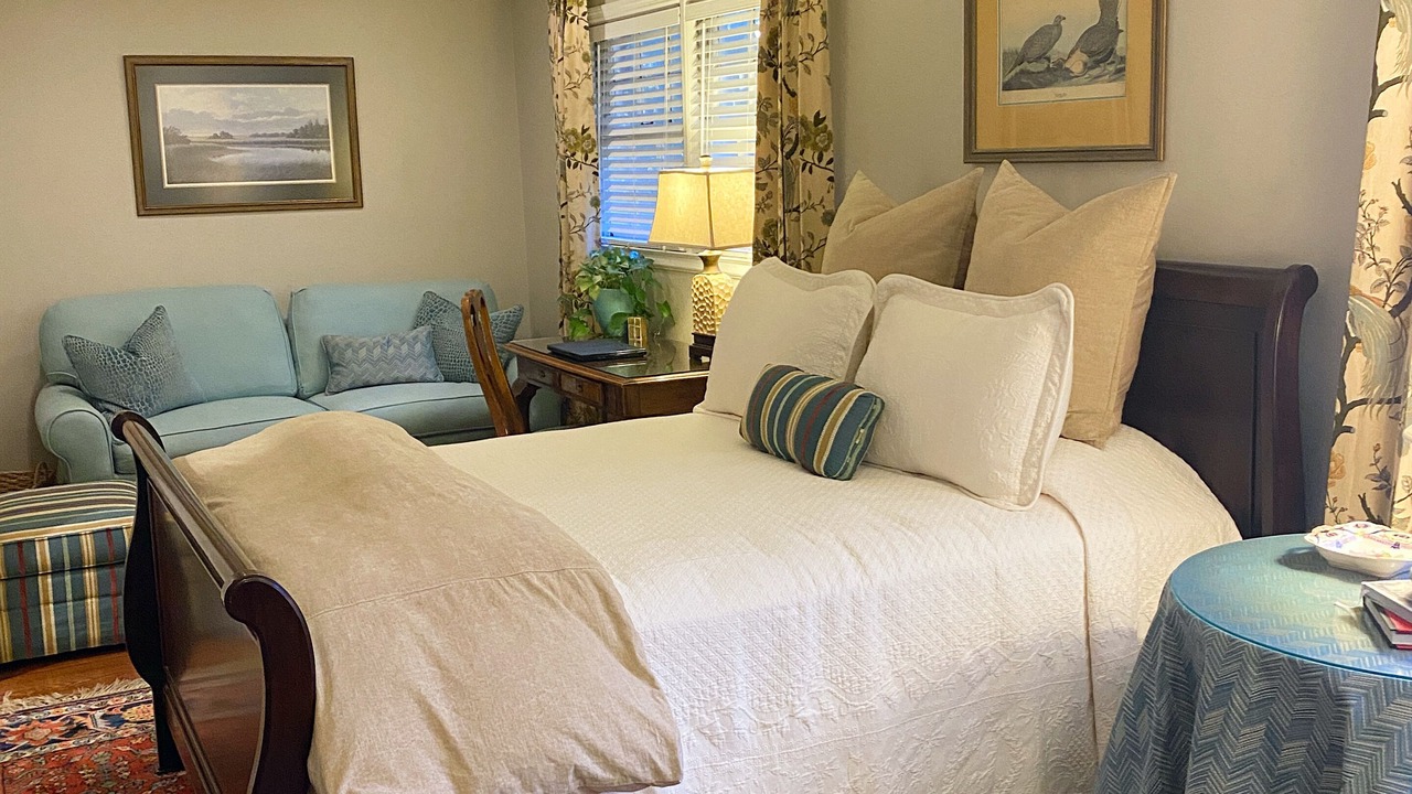 Photo of Bedroom in Augusta