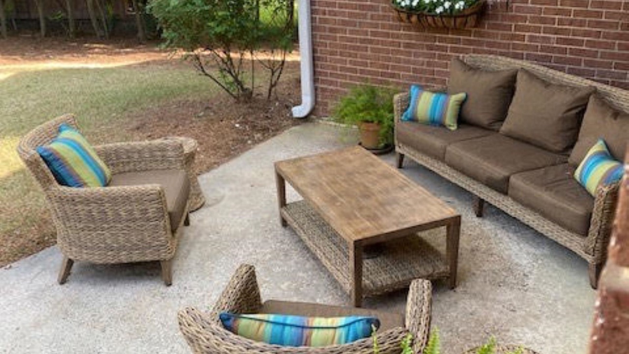 Photo of Patio Balcony in Augusta