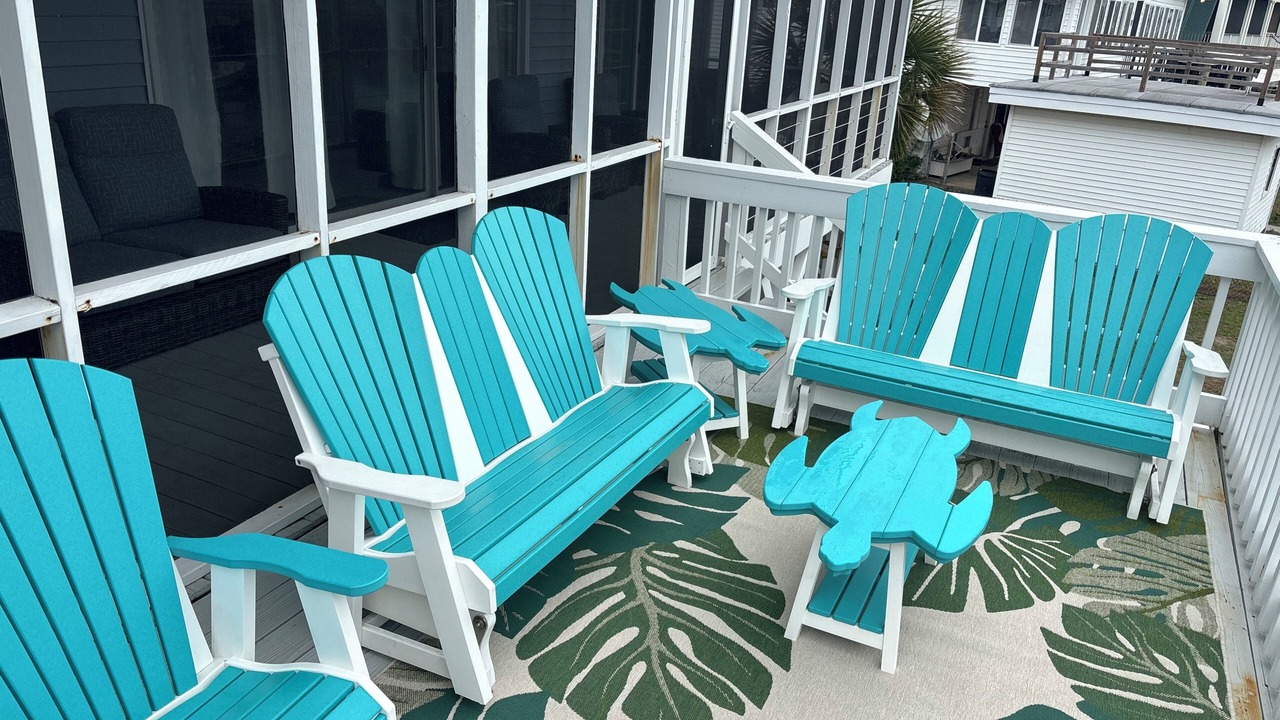 Photo of Patio Balcony in Inlet Harbour