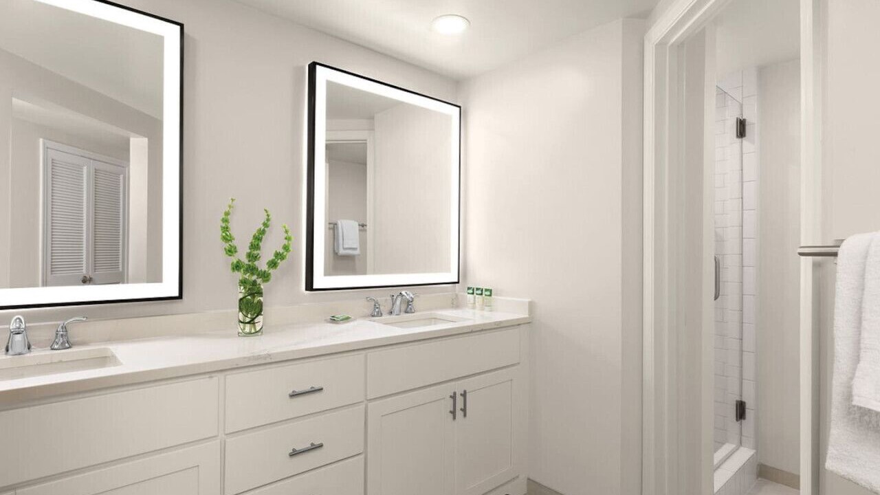 Photo of Bathroom in Harbour Town