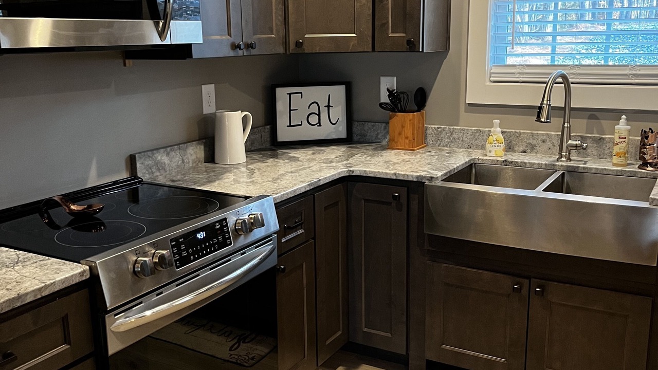 Photo of Kitchen in Martin