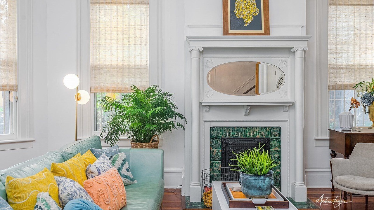 Photo of Livingroom in Metropolitan