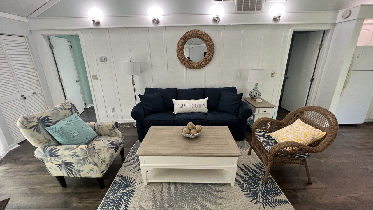 Photo of Livingroom in Night Heron