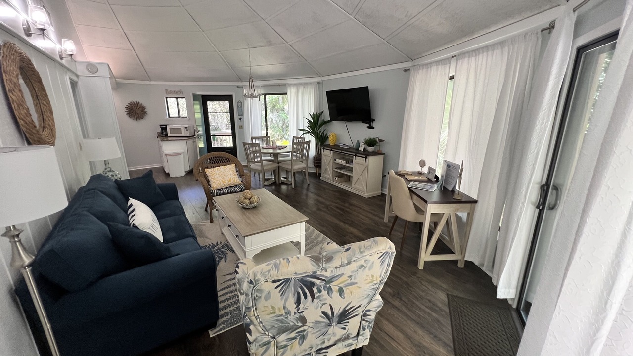 Photo of Livingroom in Night Heron