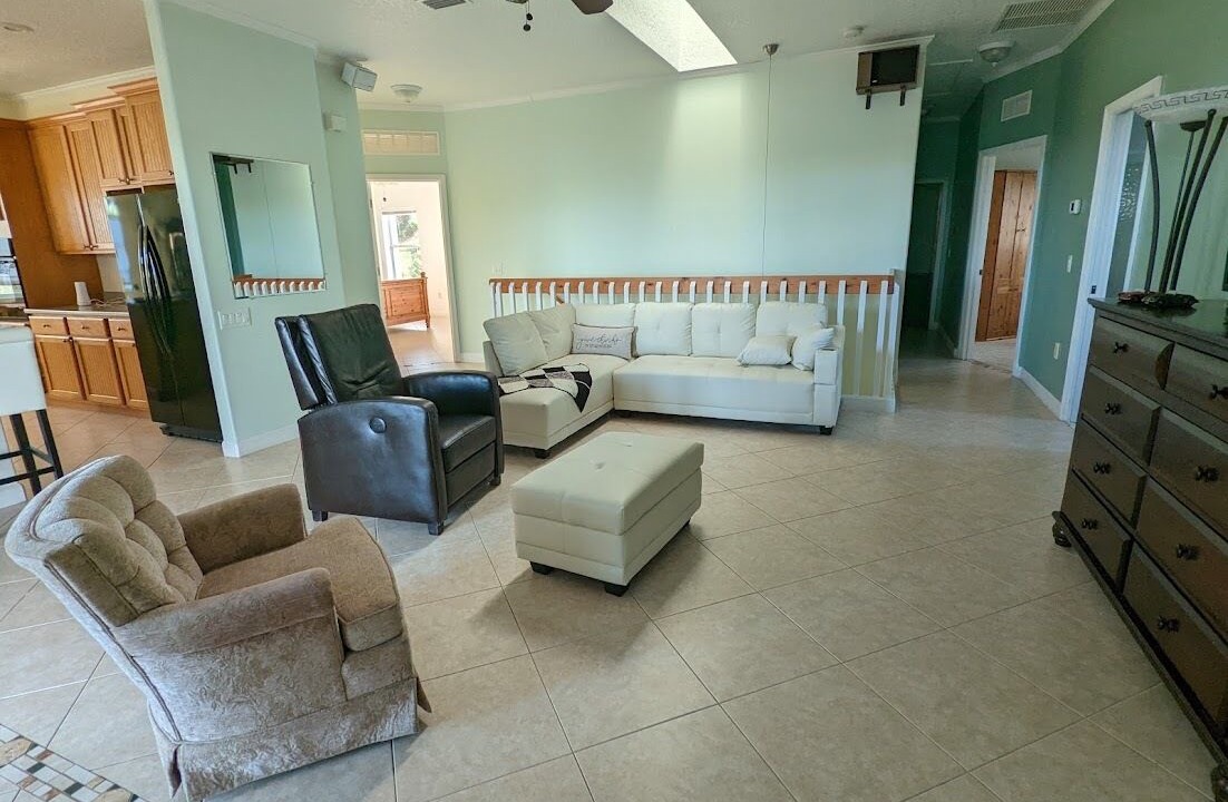 Photo of Livingroom in Grant-Valkaria