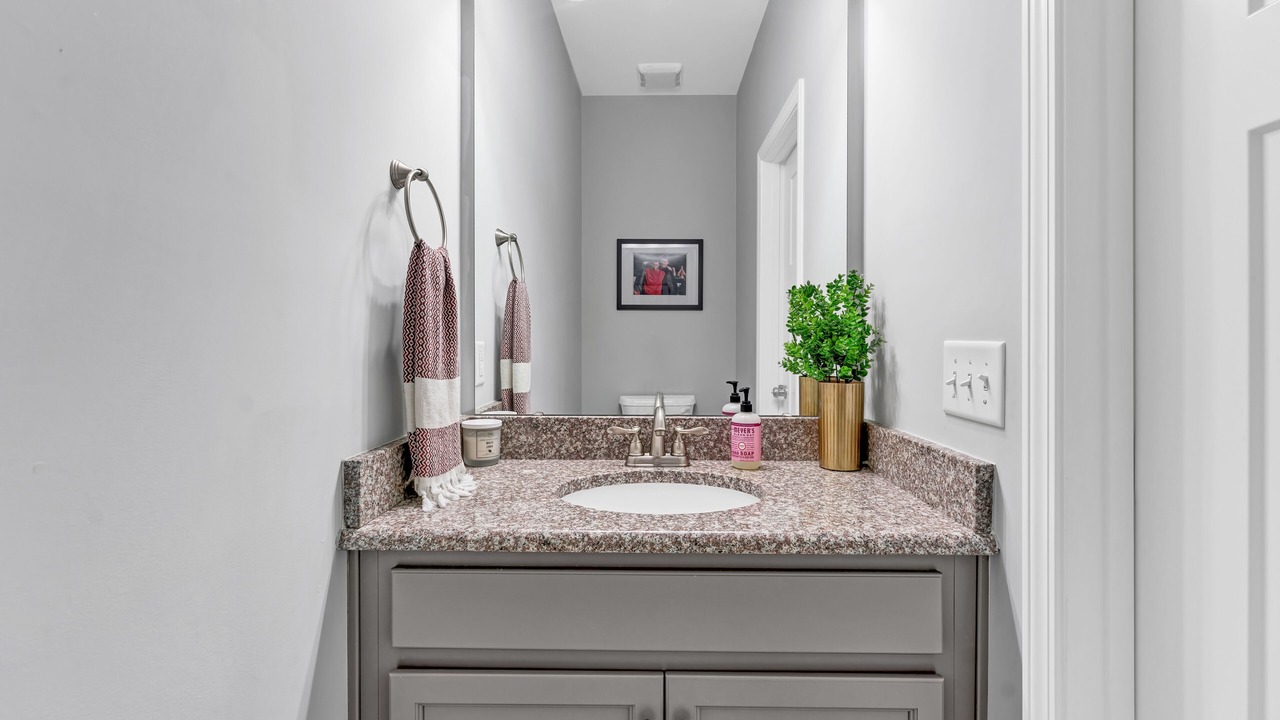 Photo of Bathroom in Pinehurst