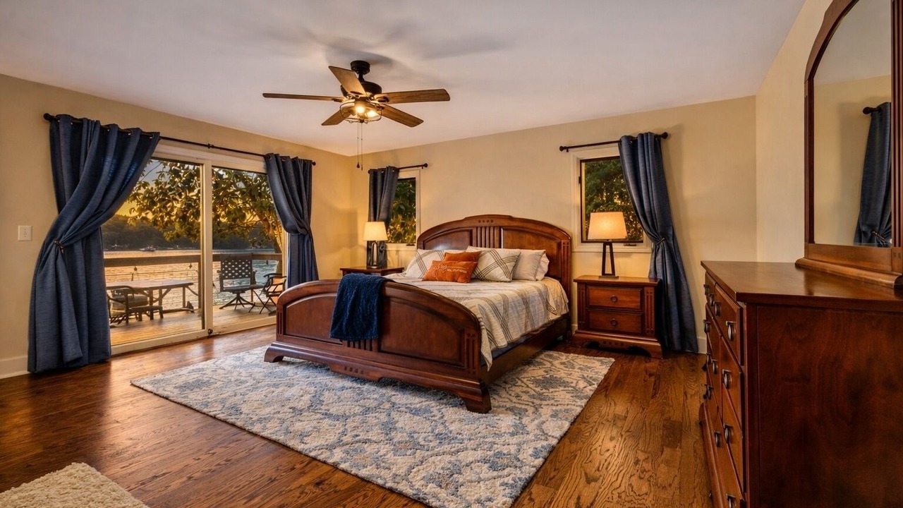 Photo of Bedroom in Seneca