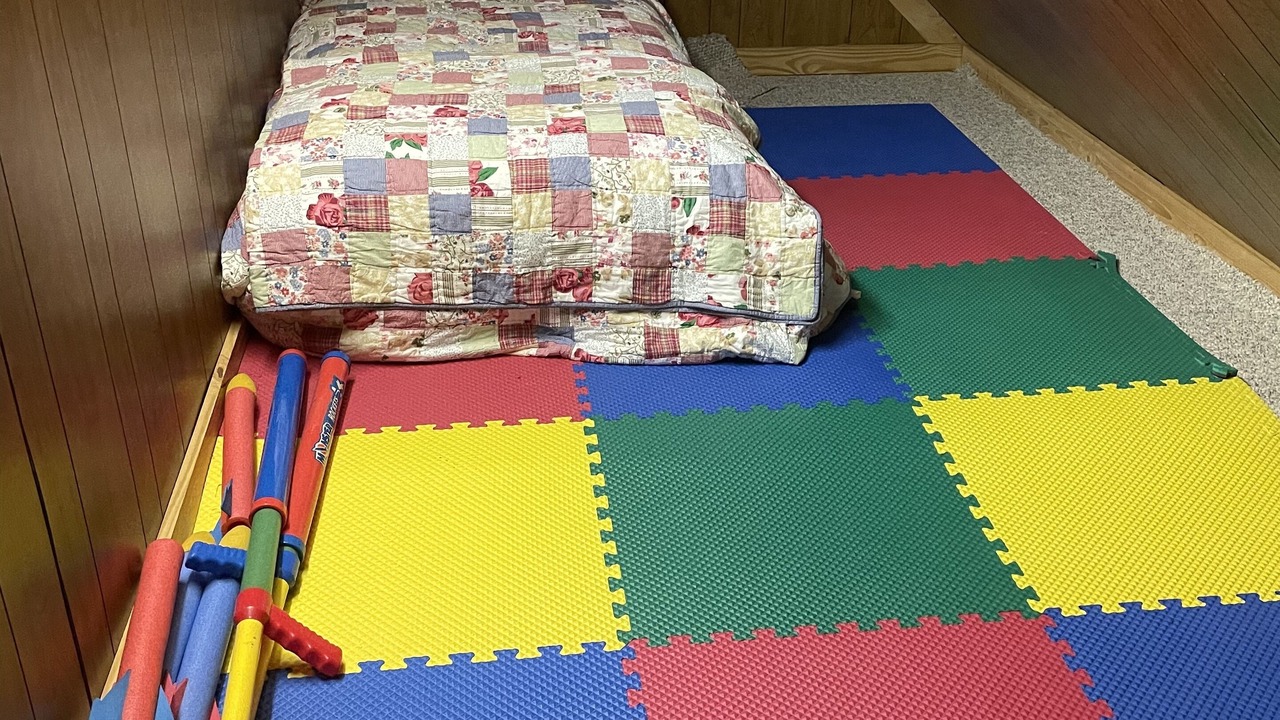 Photo of Bedroom in Pisgah Forest